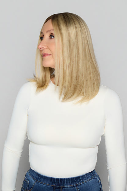 Safia - Luxury Lace Topper