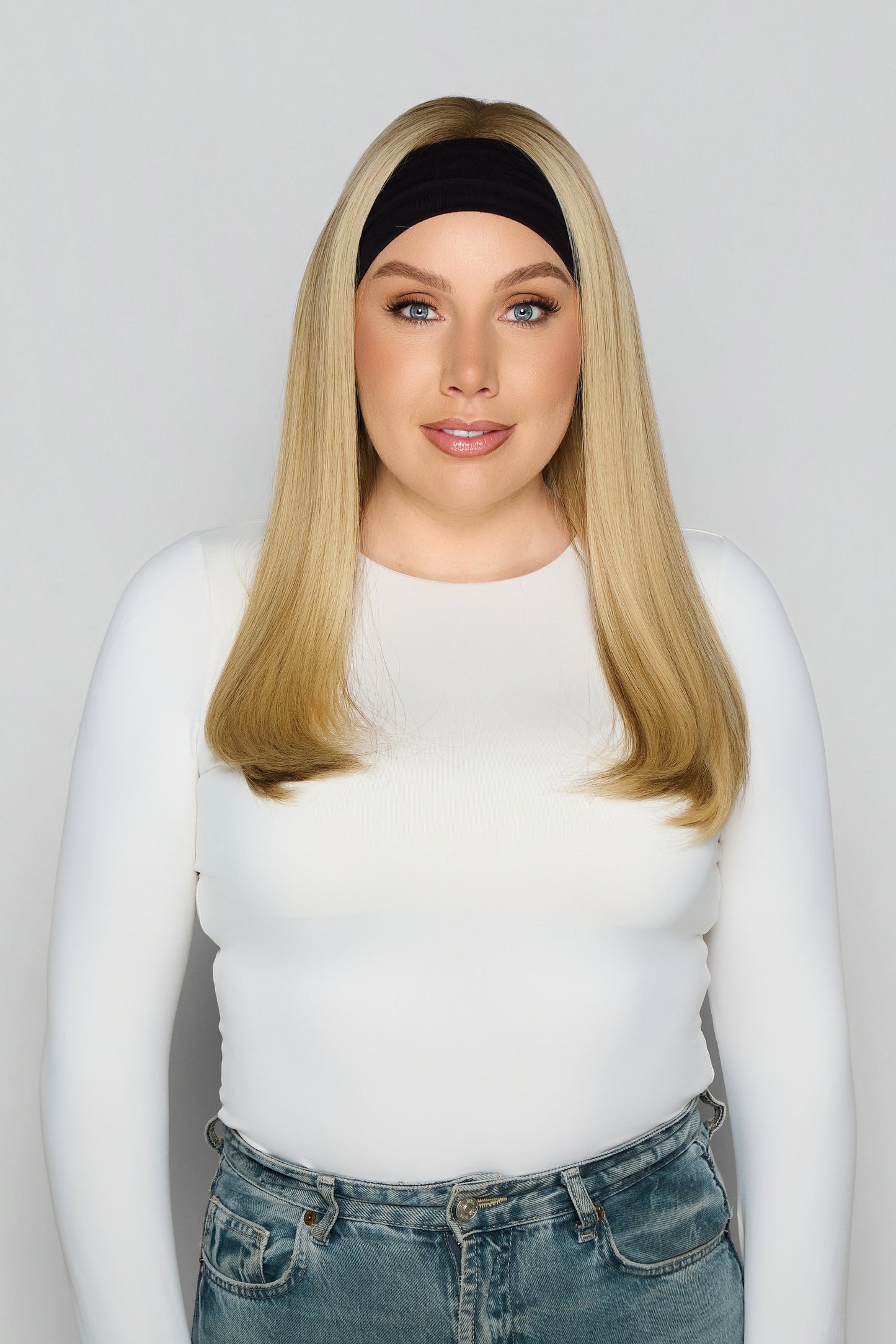 Safia - Luxury Bandfall Wig