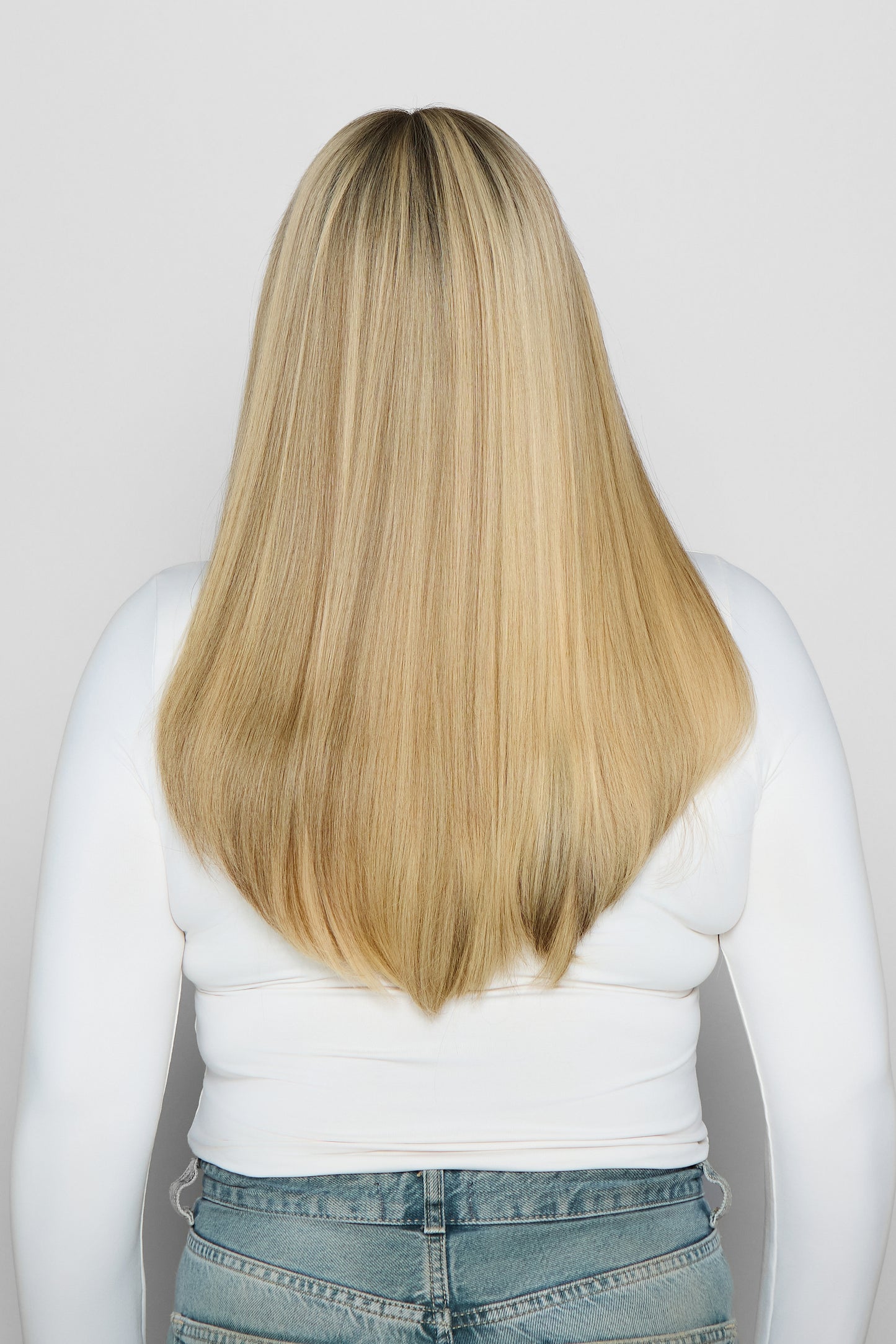 Safia - Luxury Bandfall Wig