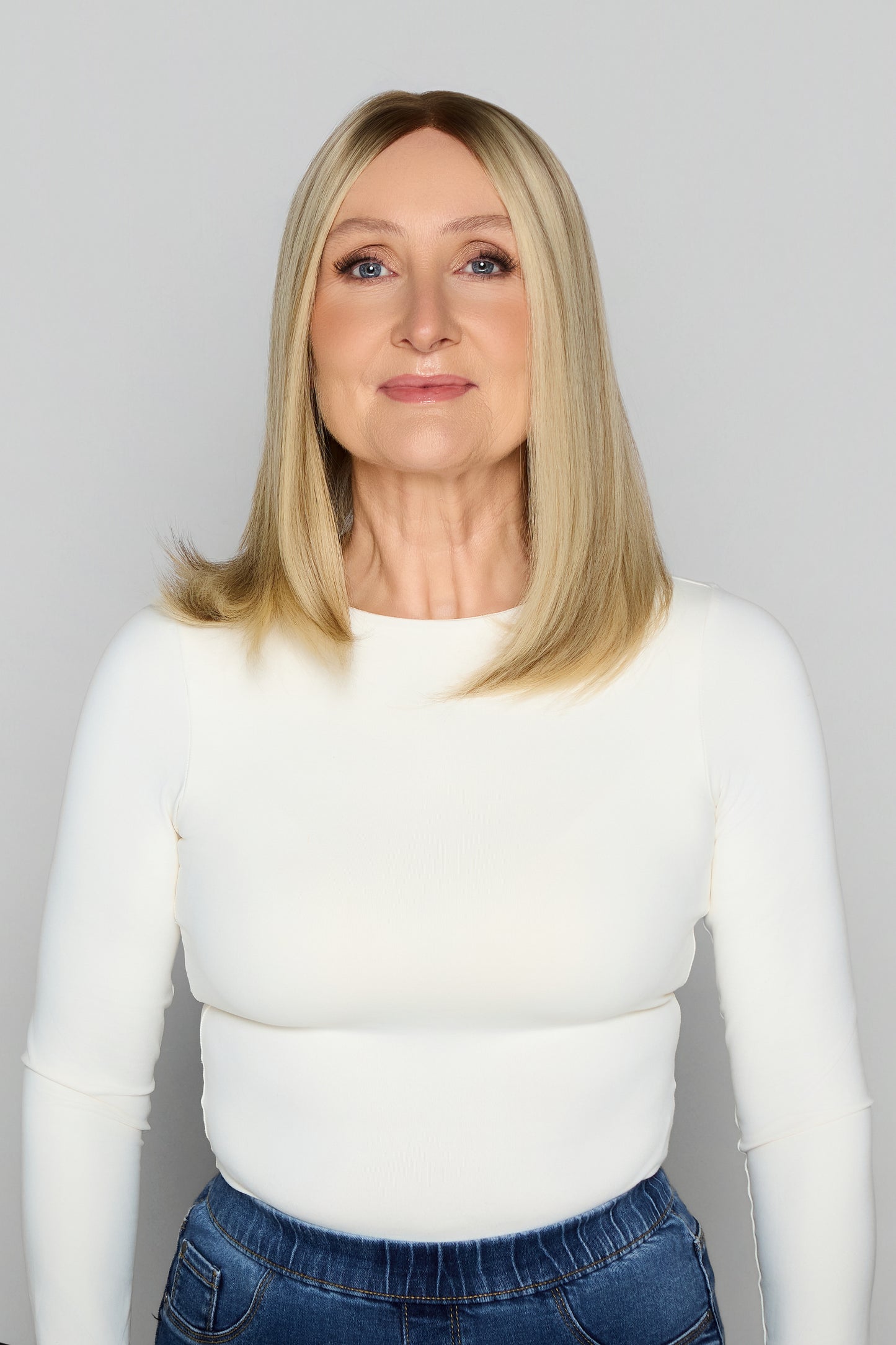 Safia - Luxury Lace Topper