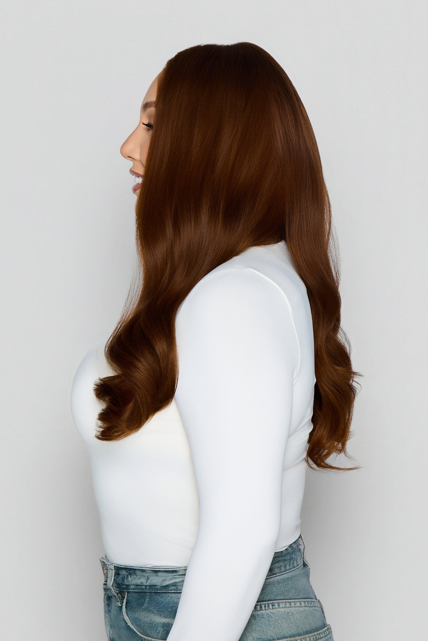 Spice - Luxury Lace Top Wig