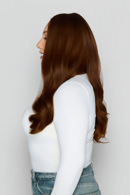 Spice - Luxury Lace Top Wig