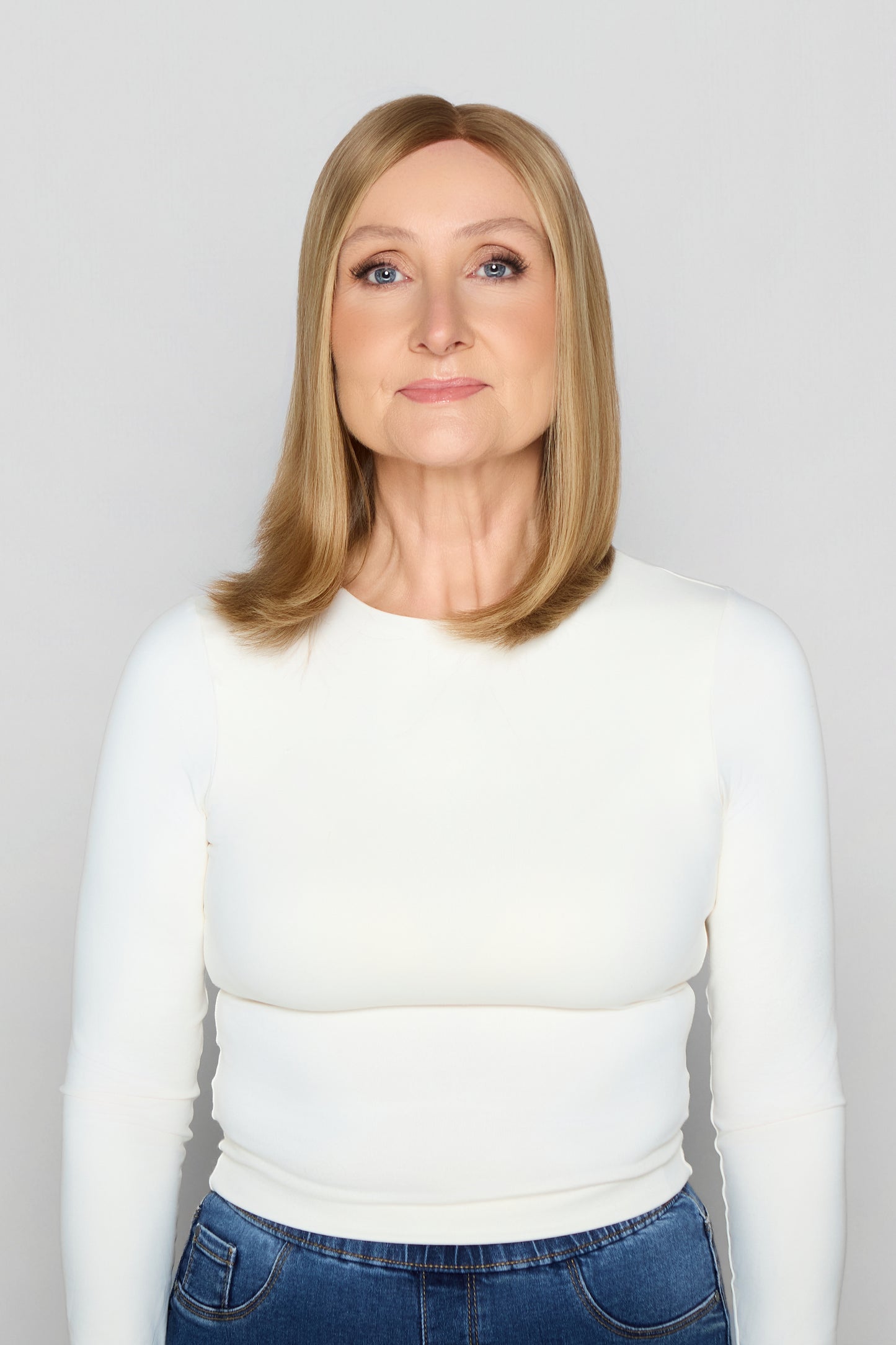 Tabitha - Luxury Lace Topper