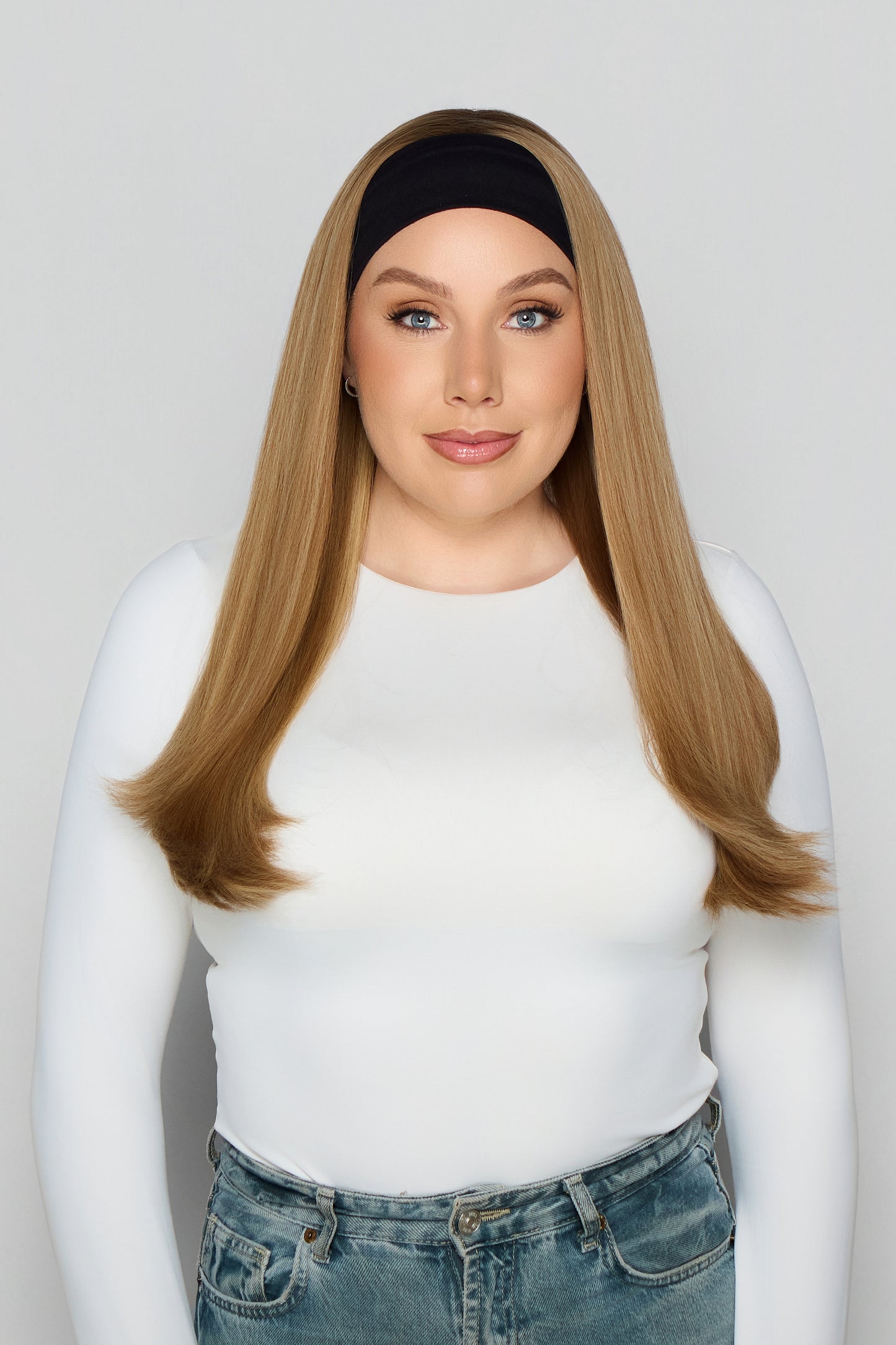 Tabitha - Luxury BandFall Wig