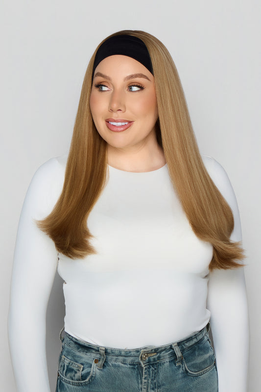 Tabitha - Luxury BandFall Wig