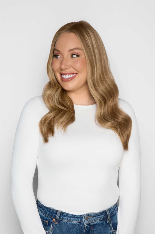 Tabitha - Luxury Lace Topper