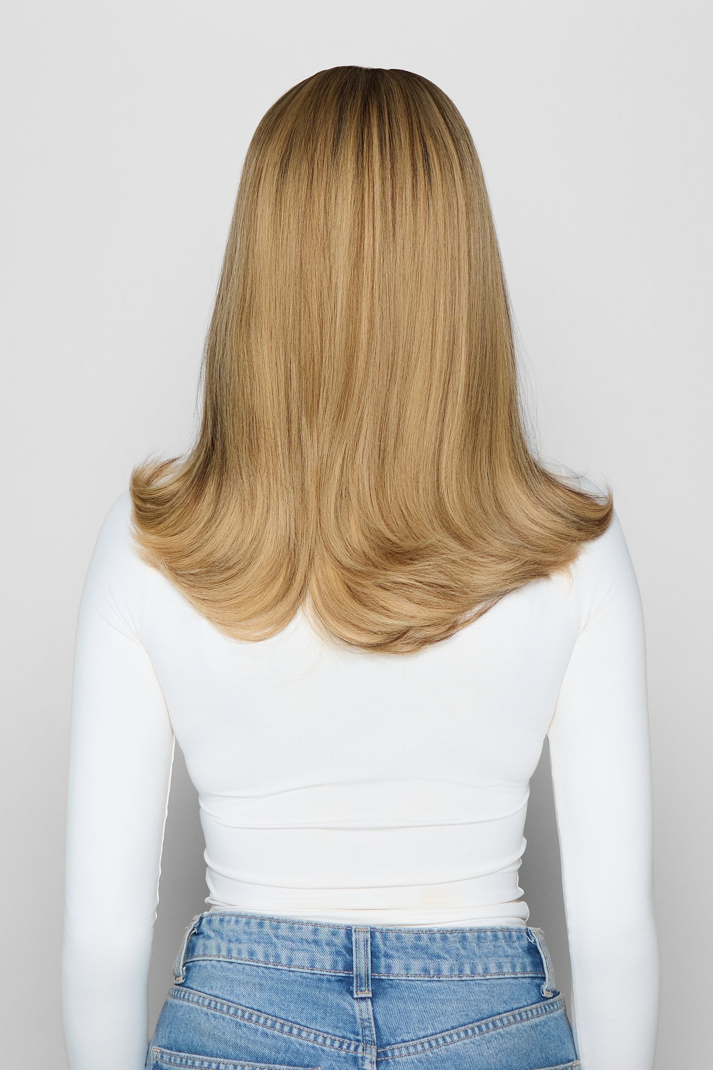 Talia - Luxury Bandfall Wig