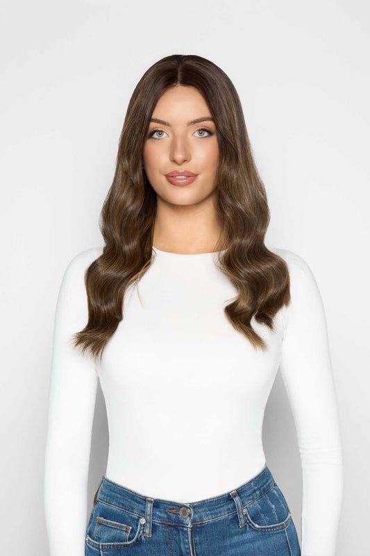 Tameeka - Luxury Lace Top Wig