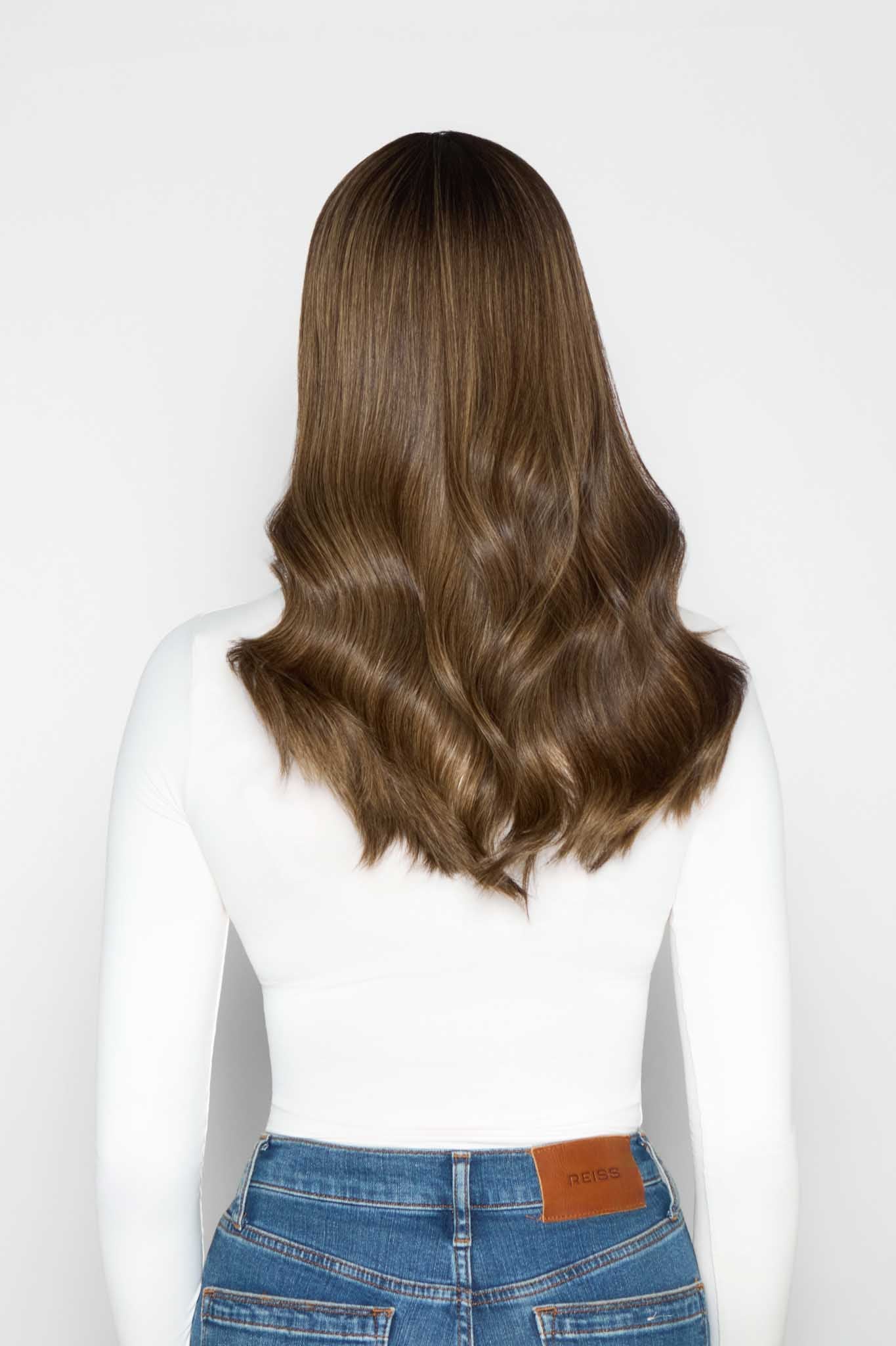 Tameeka - Luxury Lace Top Wig