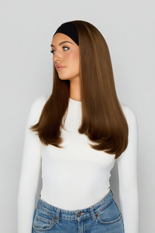 Vogue - Luxury BandFall Wig