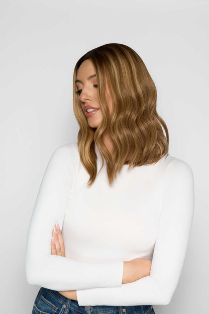 Wren - Luxury Lace Top Wig