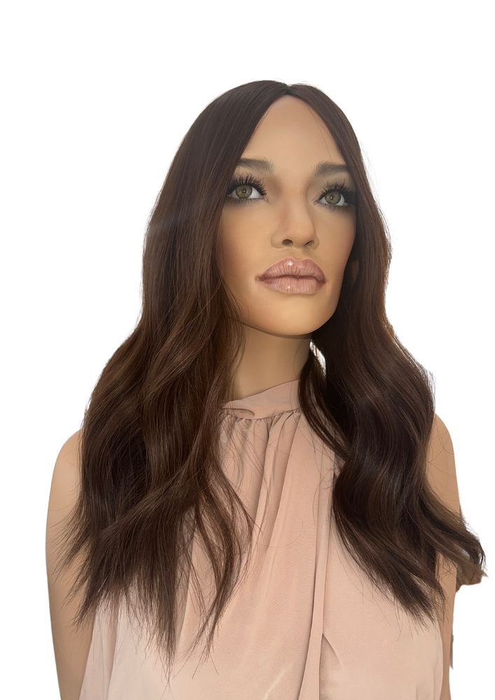 
                  
                    Bryony - Luxury Silk Topper
                  
                