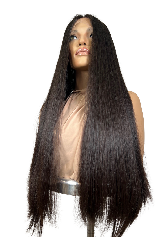 
                  
                    Brandy - Luxury Lace Top Wig
                  
                
