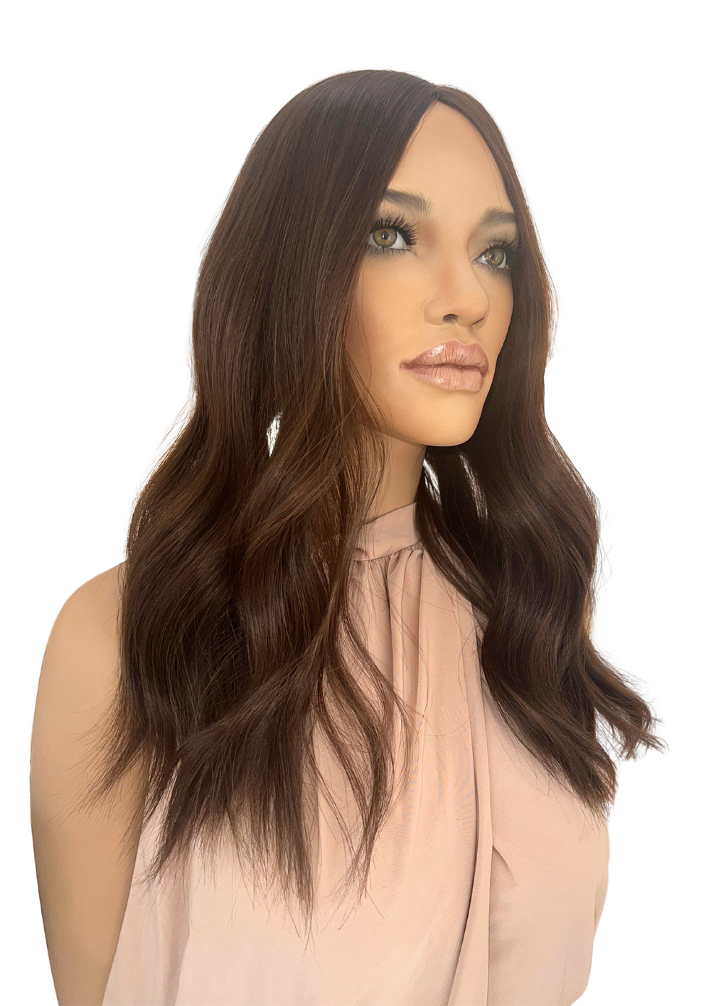 Bryony - Luxury Silk Topper