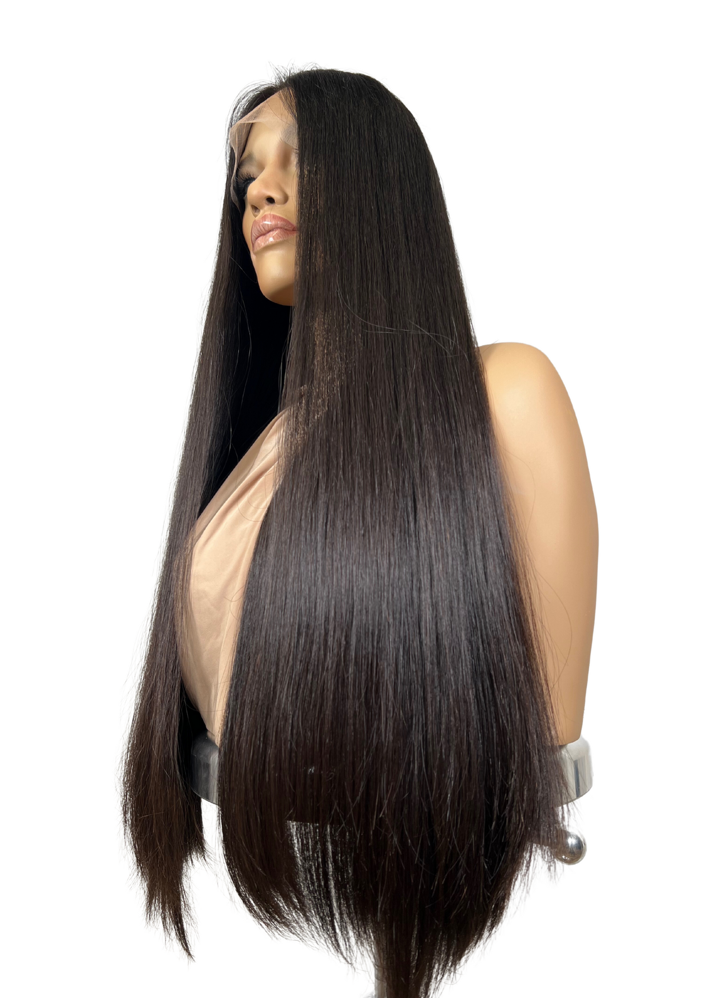 
                  
                    Brandy - Luxury Lace Top Wig
                  
                