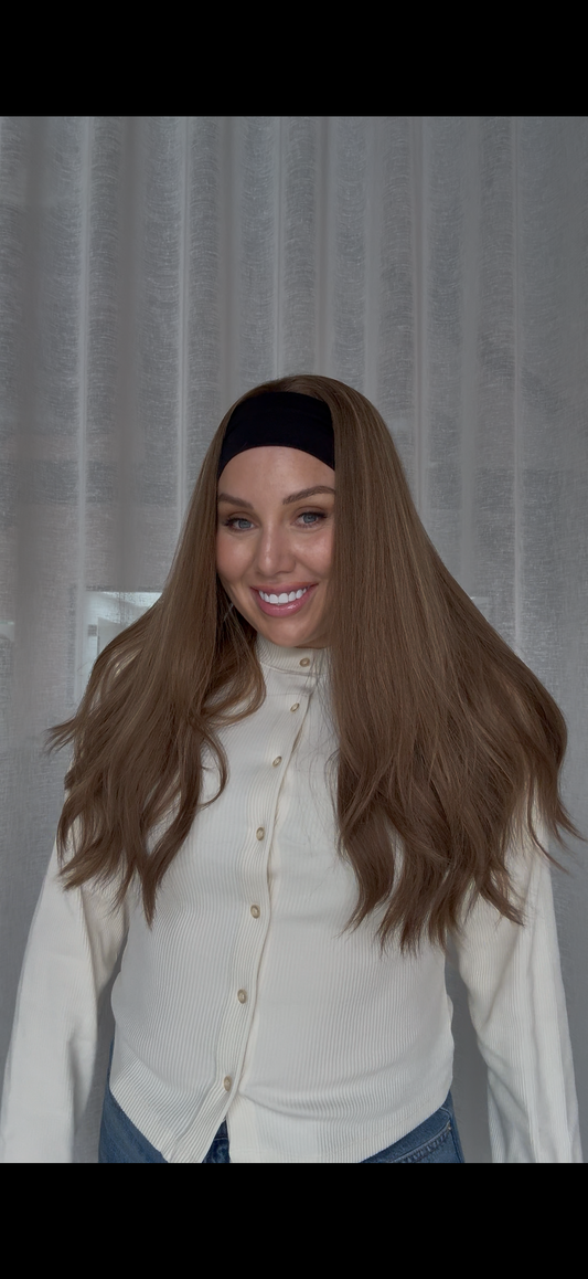 Vogue - Luxury BandFall Wig