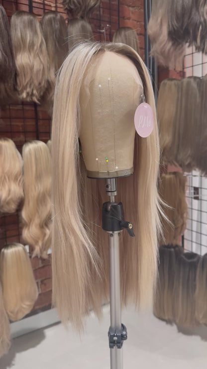 Molly - Luxury Lace Top Wig