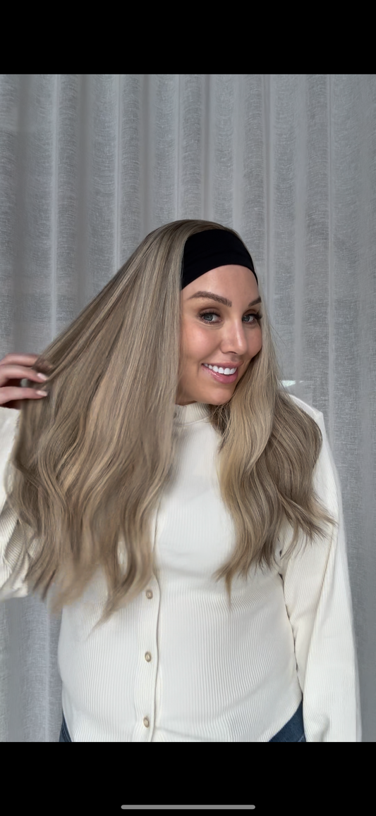 Safia - Luxury Bandfall Wig