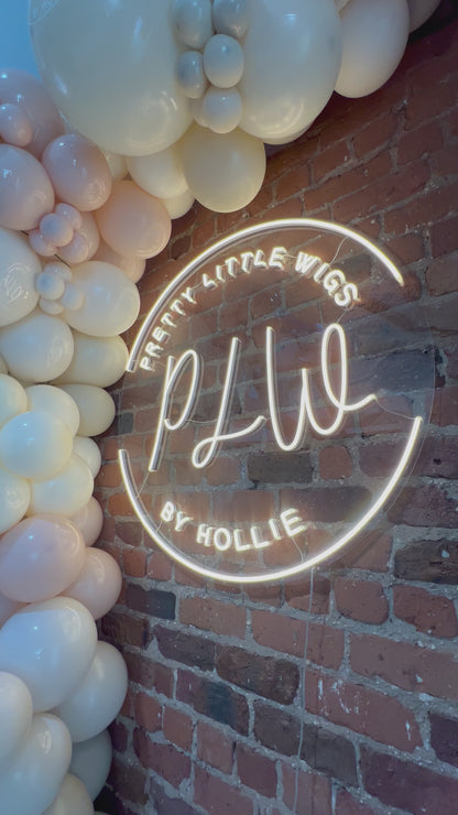 Pretty Little Wigs By Hollie X Olivia McVeigh - Wig Workshop
