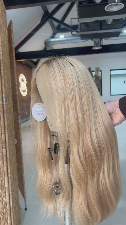 Summer - Luxury Lace Top Wig