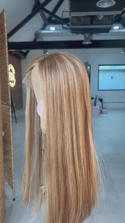 Marissa - Luxury Lace Top Wig