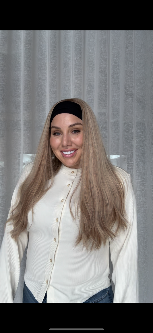 Bella - Luxury BandFall Wig