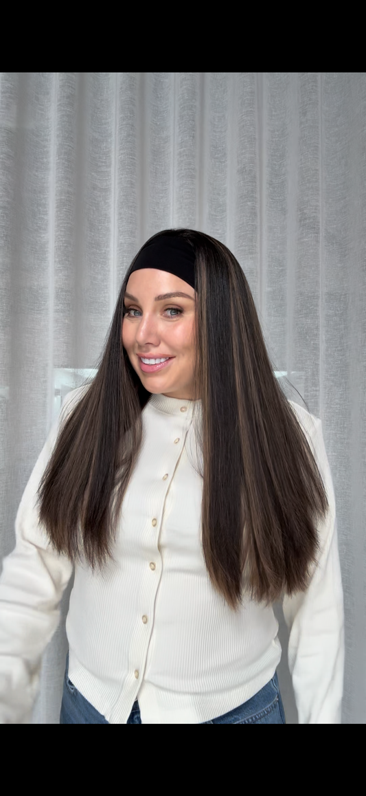 Lola - Luxury Bandfall Wig