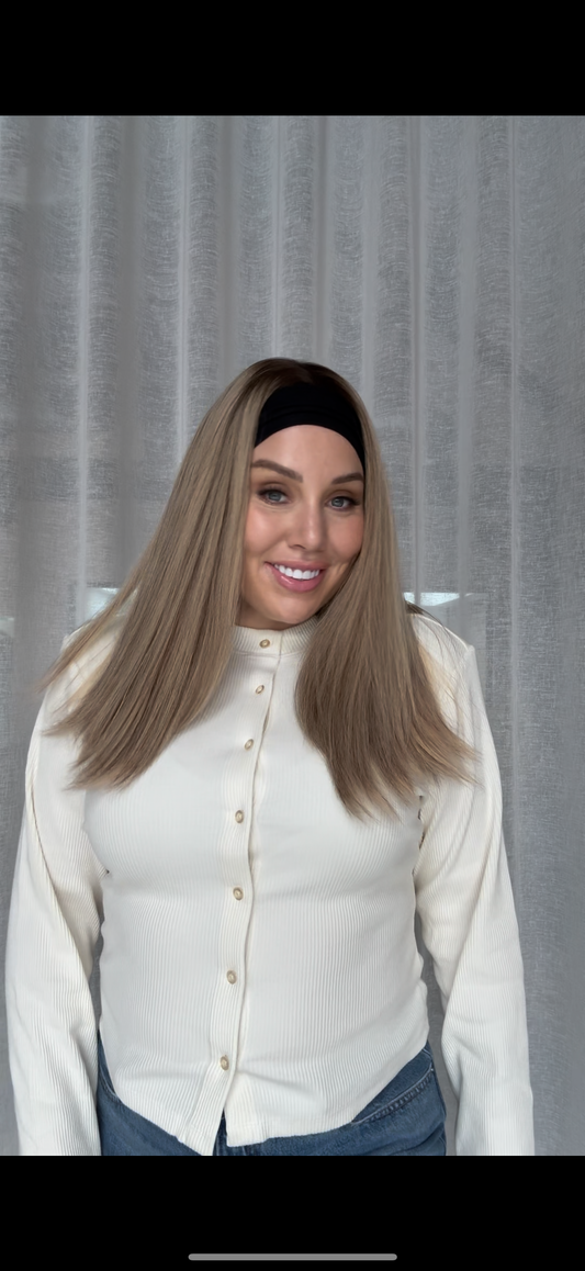 Talia - Luxury Bandfall Wig