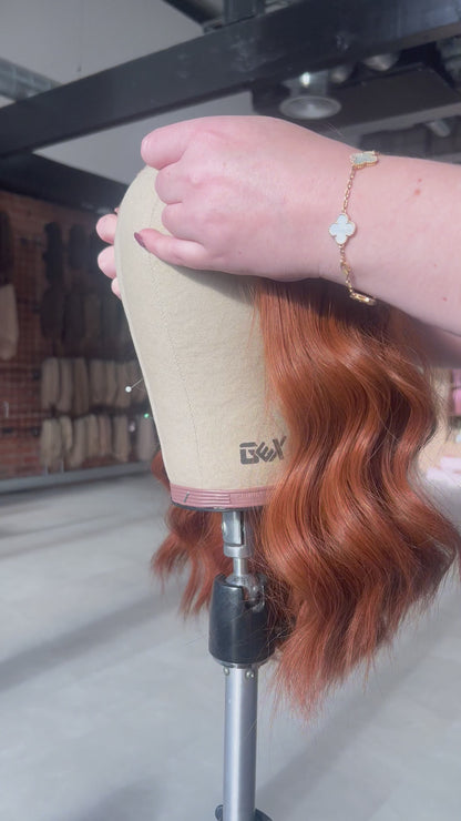 Rosie - Luxury Lace Top Wig