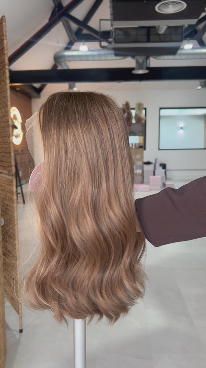 Vogue - Luxury Lace Top Wig