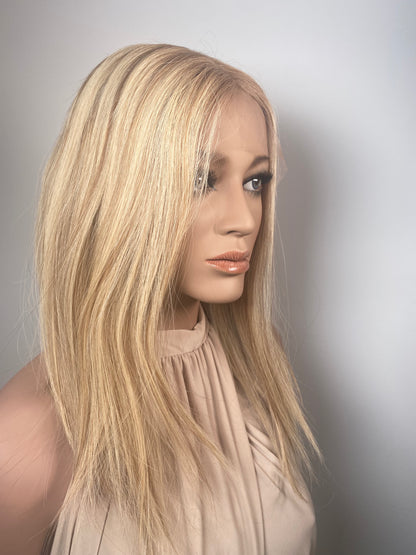 Aria - Luxury Lace Top Wig
