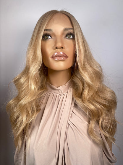 Aria - Luxury Lace Top Wig