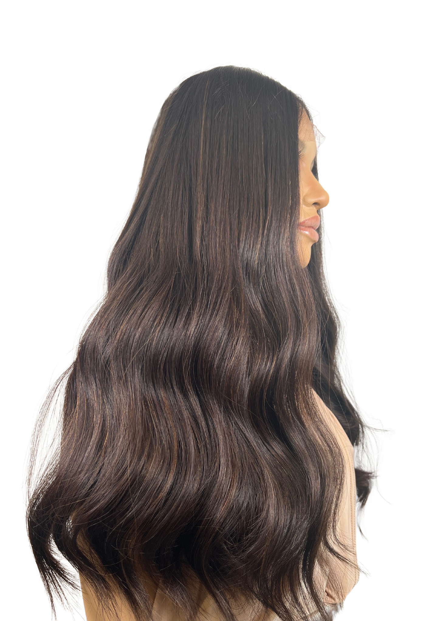 
                  
                    Natasha - Luxury Lace Top Wig
                  
                