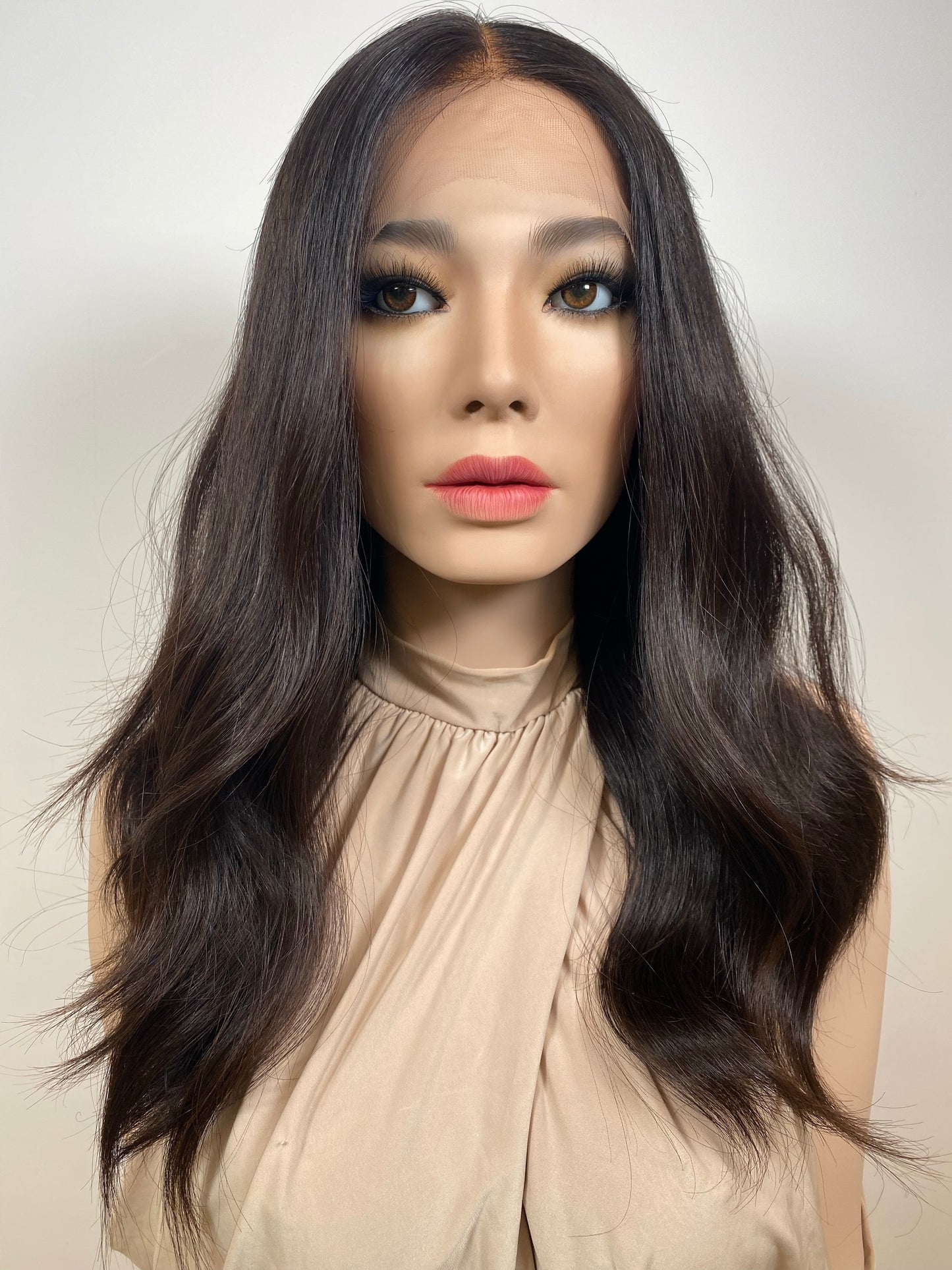 
                  
                    Brandy - Luxury Lace Top Wig
                  
                
