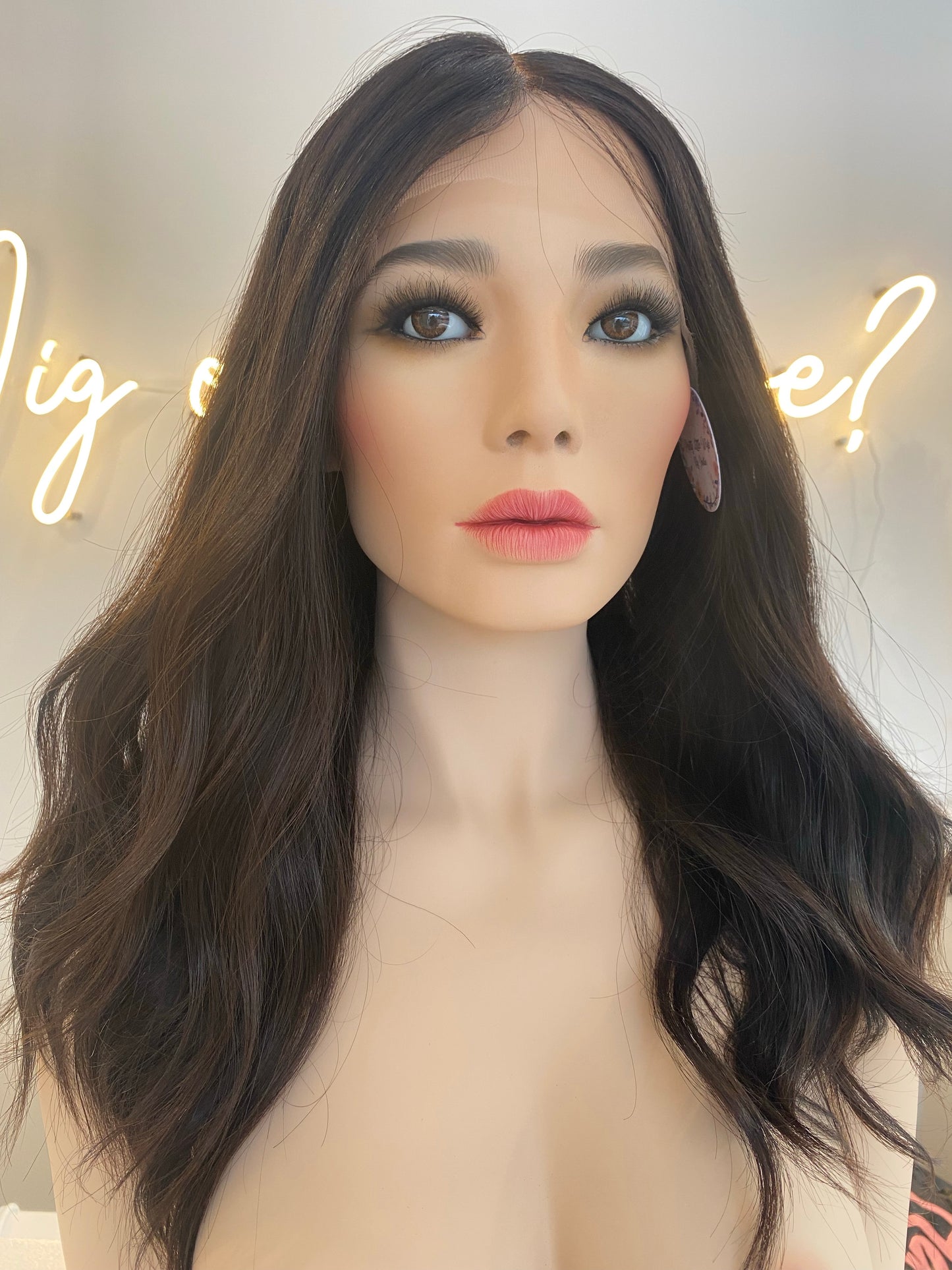 
                  
                    Brandy - Luxury Lace Top Wig
                  
                