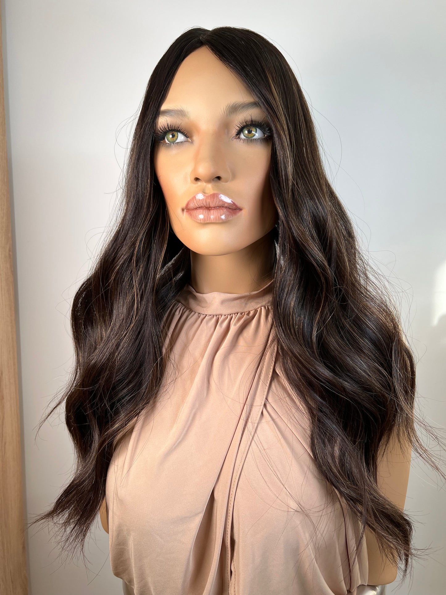 
                  
                    Natasha - Luxury Silk Topper
                  
                