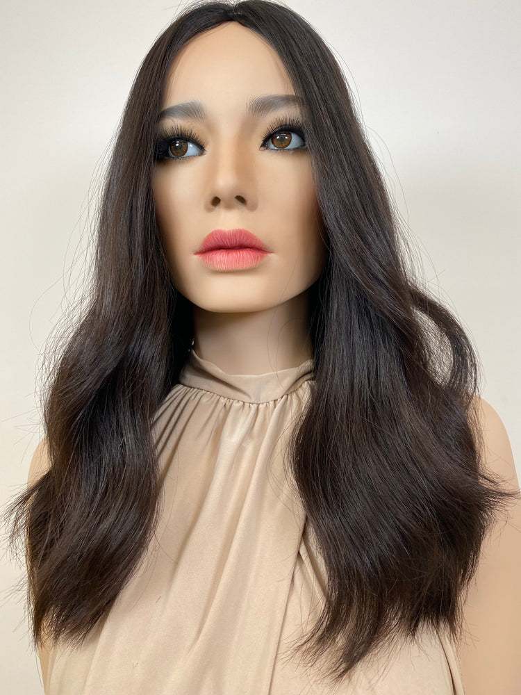 
                  
                    Brandy - Luxury Silk Topper
                  
                