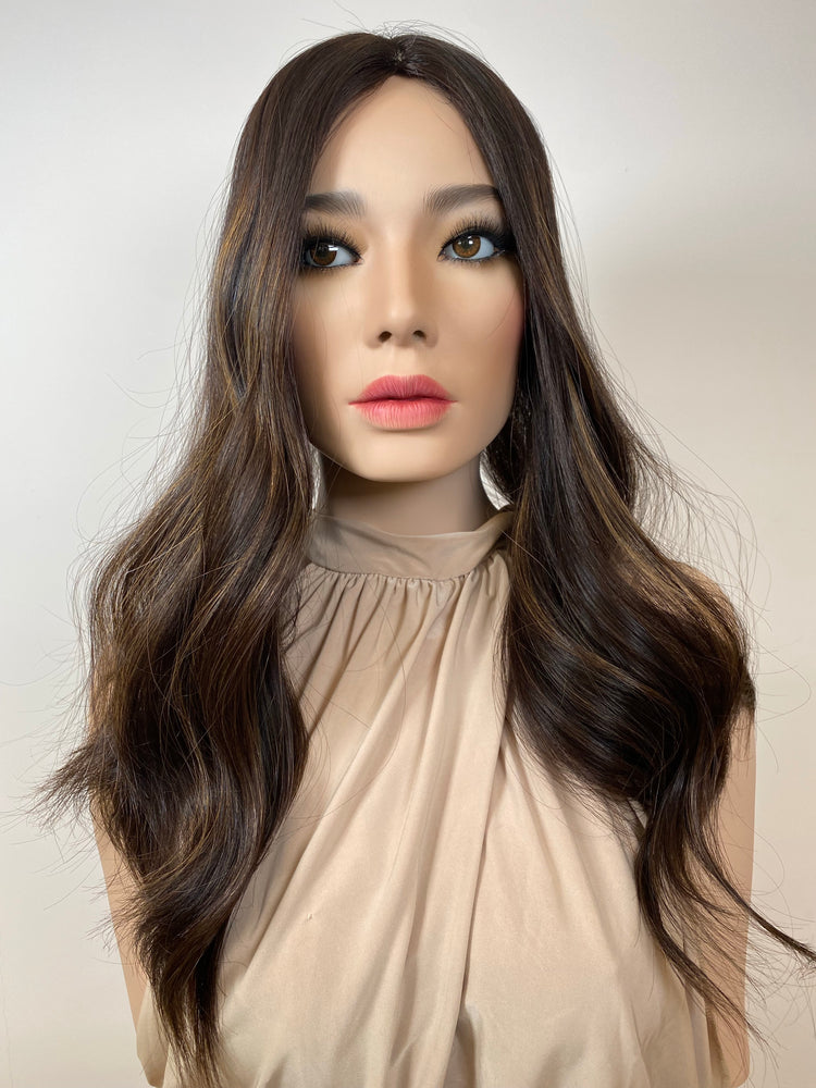 
                  
                    Natasha - Luxury Silk Topper
                  
                