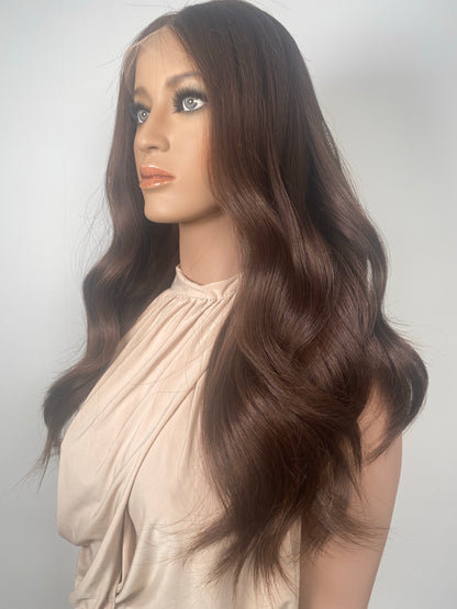 Bryony - Luxury Lace Top Wig