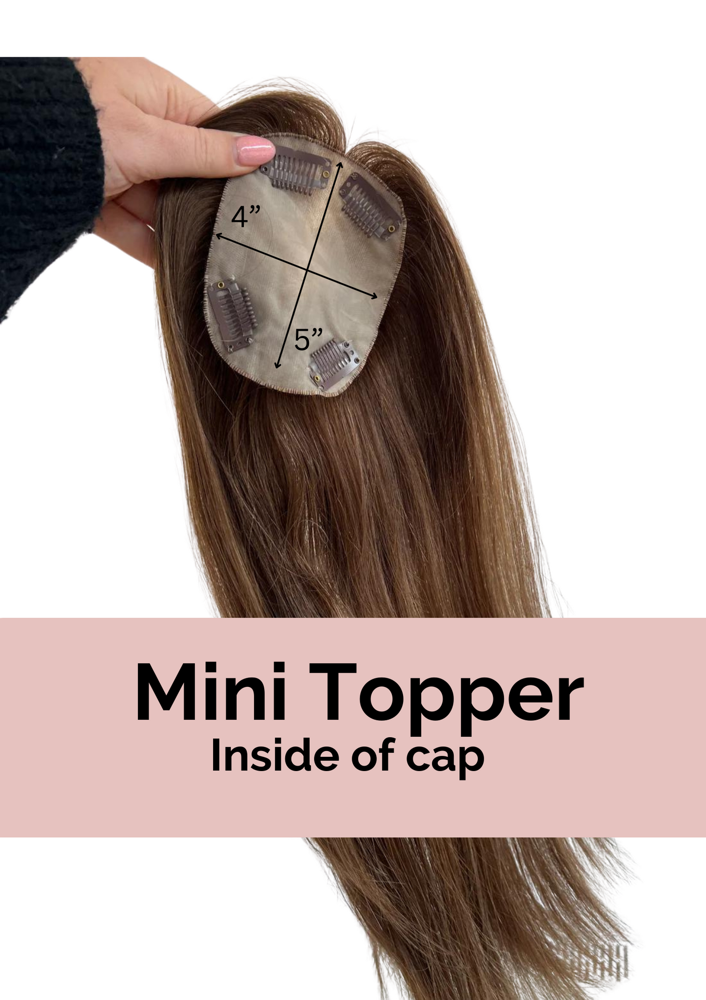 Mia - Luxury Mini Topper