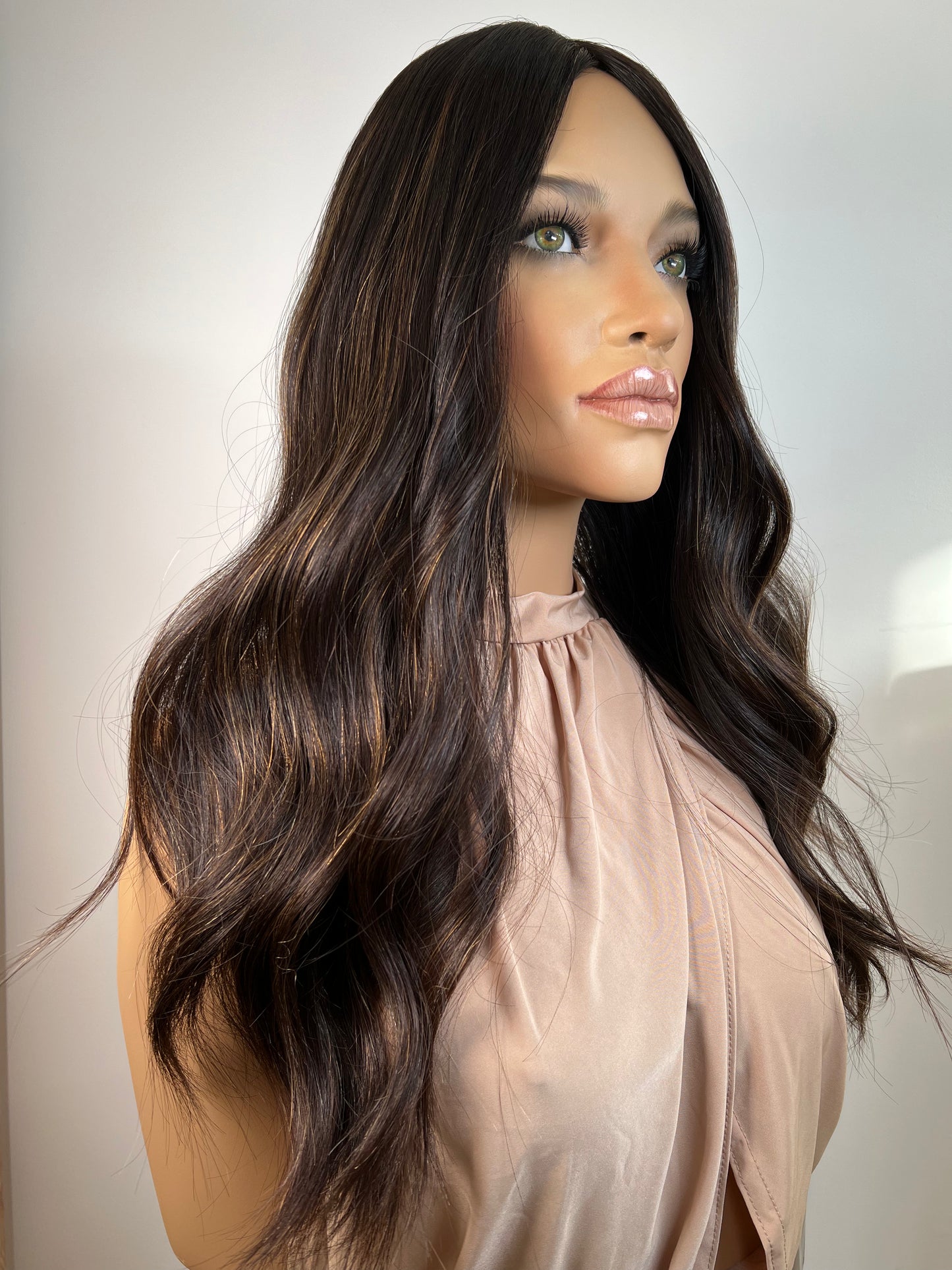 
                  
                    Natasha - Luxury Silk Topper
                  
                