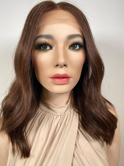 Bryony - Luxury Lace Top Wig