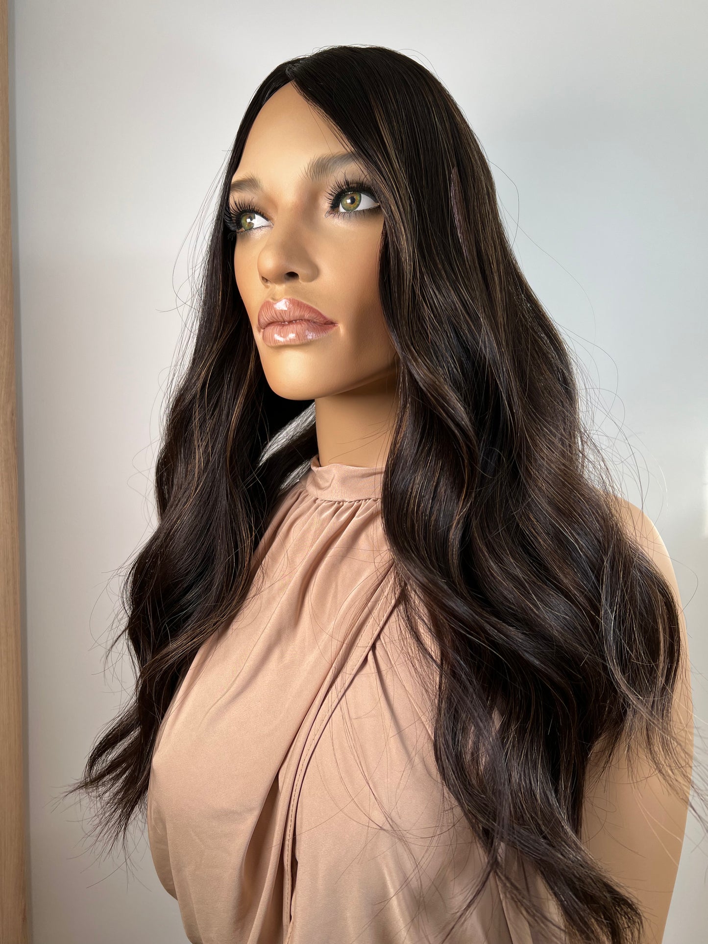 
                  
                    Natasha - Luxury Silk Topper
                  
                