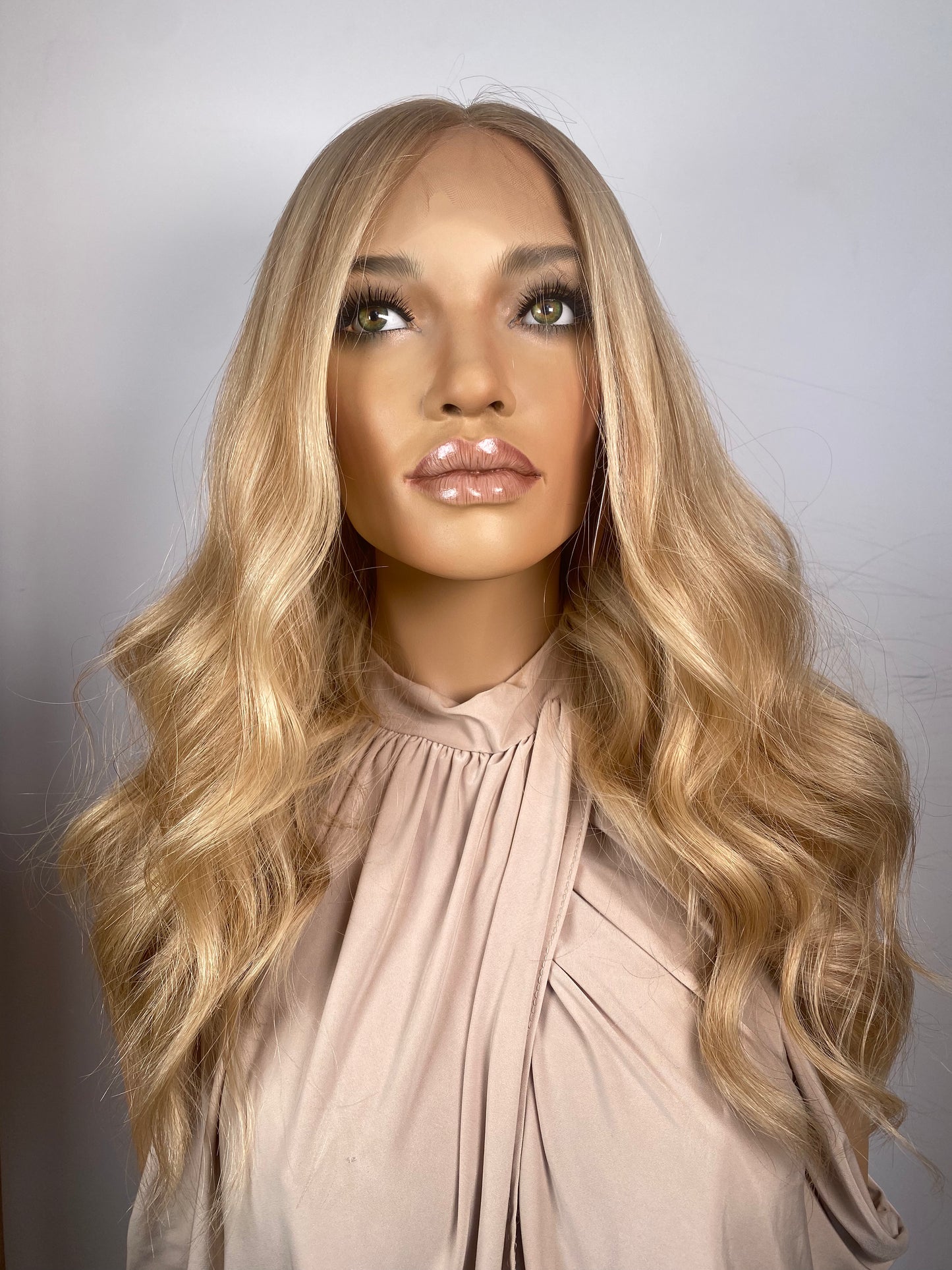 Aria - Luxury Lace Top Wig