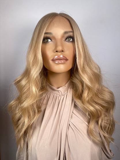 Aria - Luxury Lace Top Wig