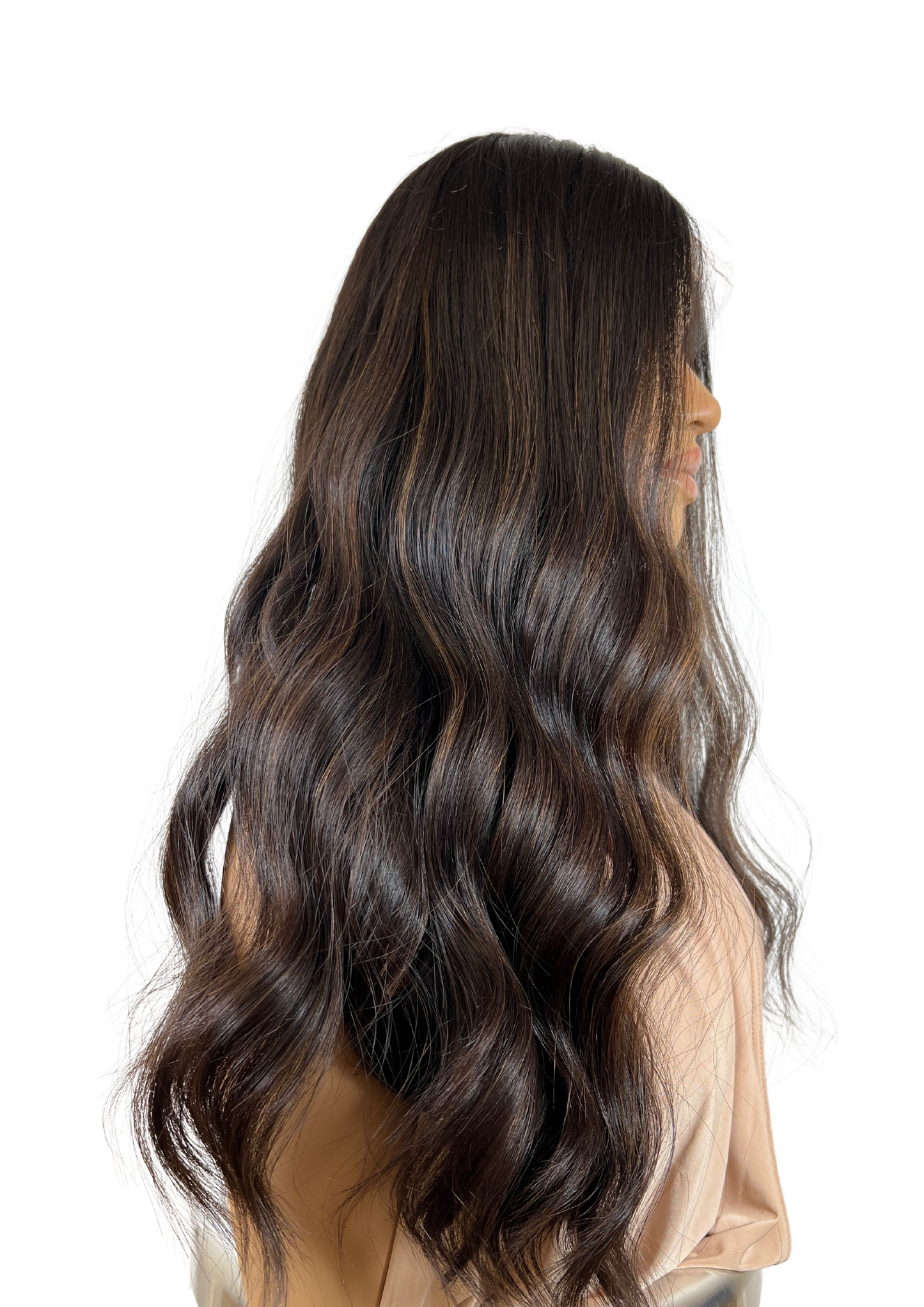 
                  
                    Lola - Luxury Lace Top Wig
                  
                