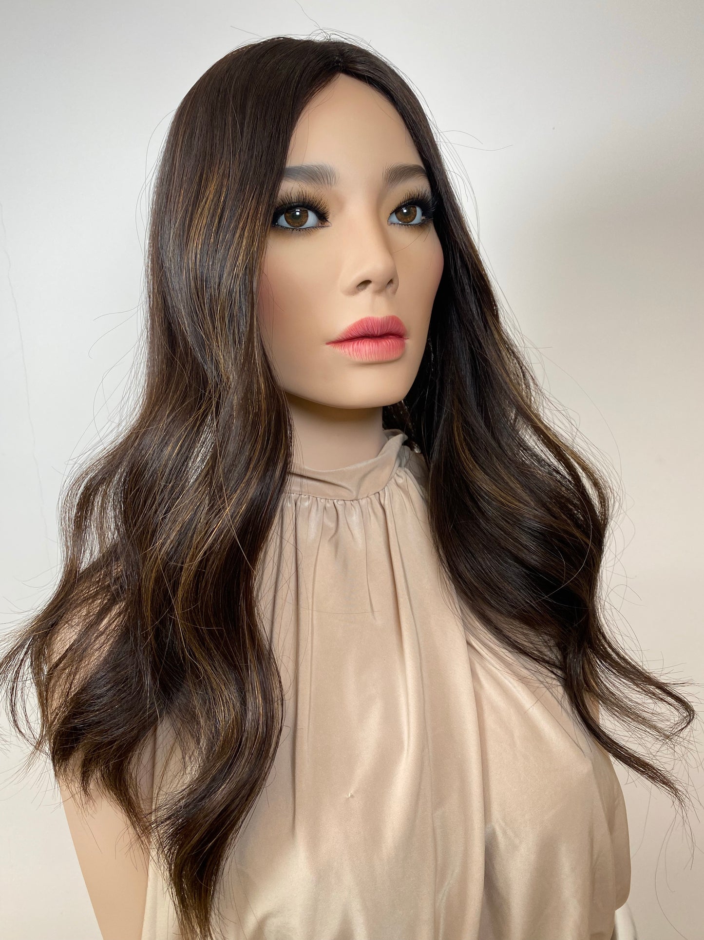 
                  
                    Natasha - Luxury Silk Topper
                  
                