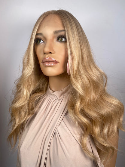 Aria - Luxury Lace Top Wig