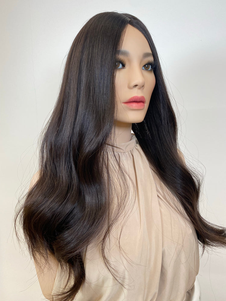 
                  
                    Becky - Luxury Silk Topper
                  
                