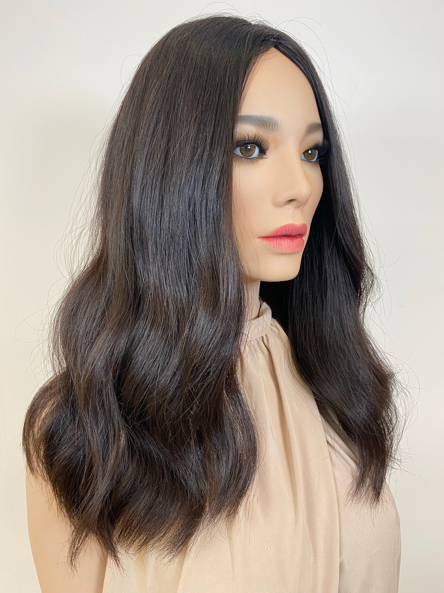 
                  
                    Brandy - Luxury Silk Topper
                  
                